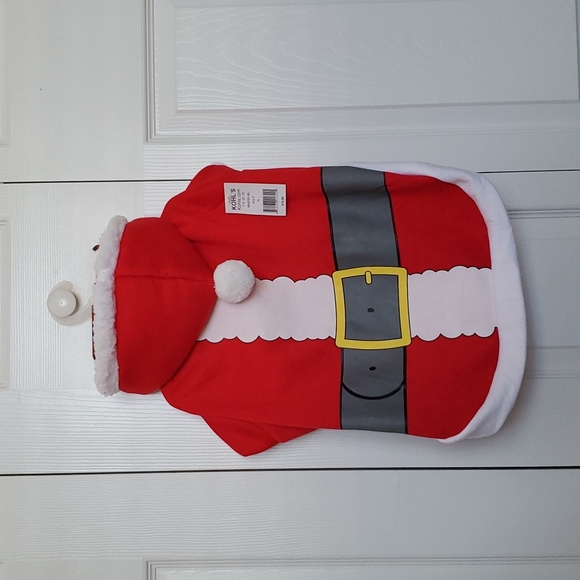 🆕️ Pet Apparel Santa Outfit XL - Picture 1 of 4